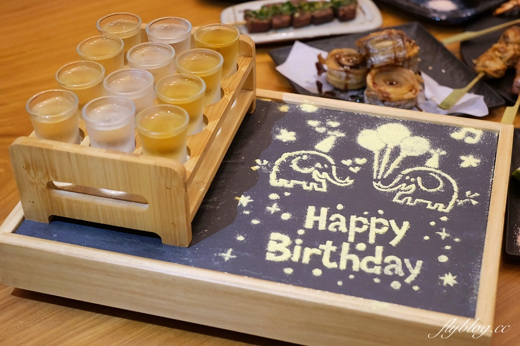 台中北區｜虎川千代居酒屋健行學士店．超美日式庭園居酒屋，夜貓子也有好去處 @飛天璇的口袋