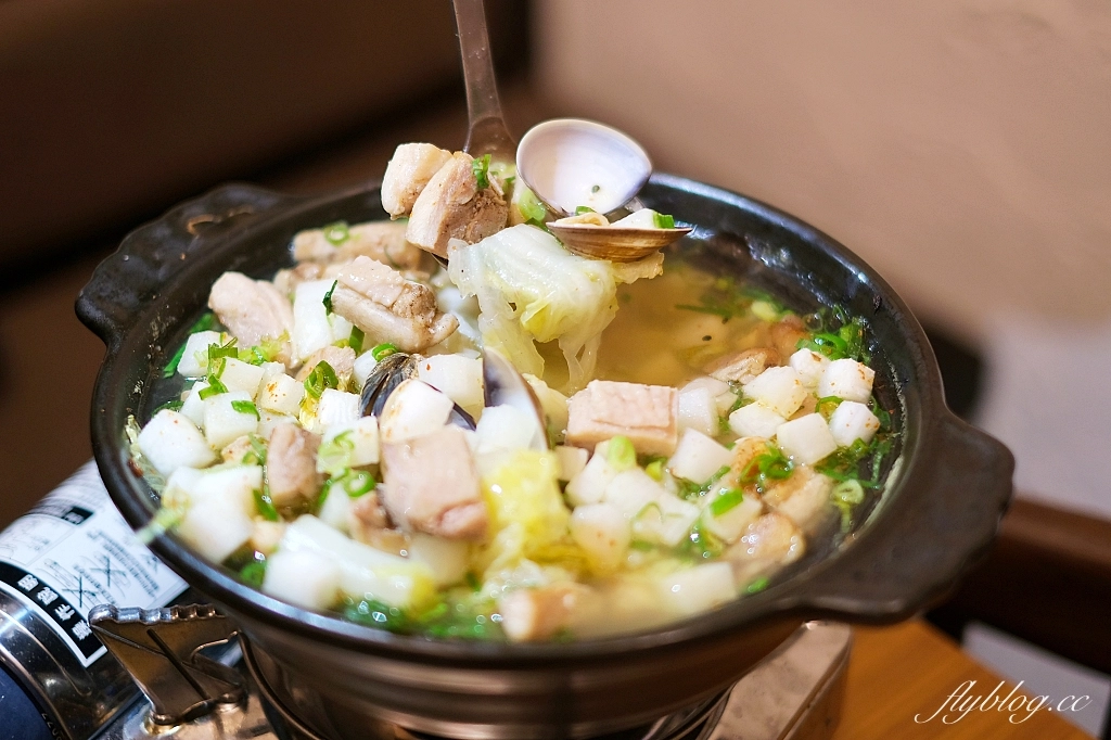 台中北區｜虎川千代居酒屋健行學士店．超美日式庭園居酒屋，夜貓子也有好去處 @飛天璇的口袋