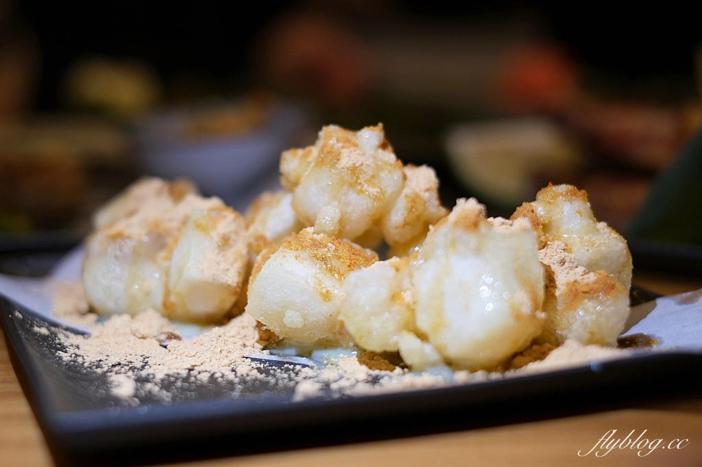 台中北區｜虎川千代居酒屋健行學士店．超美日式庭園居酒屋，夜貓子也有好去處 @飛天璇的口袋