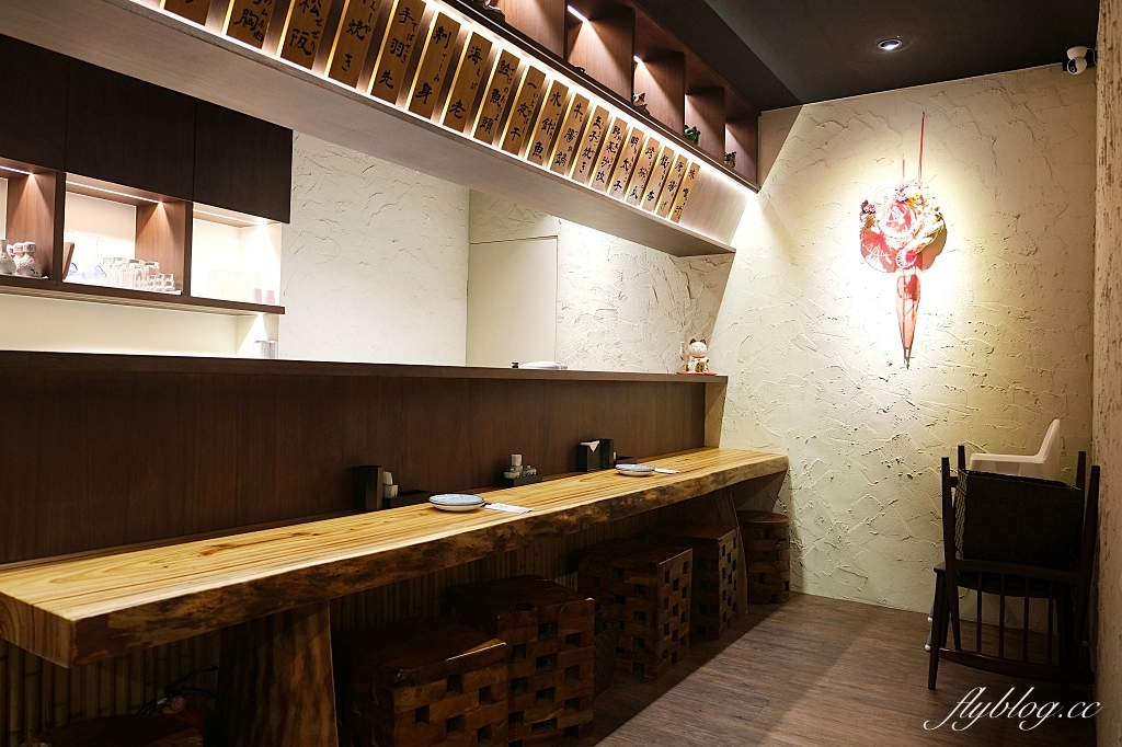 台中北區｜虎川千代居酒屋健行學士店．超美日式庭園居酒屋，夜貓子也有好去處 @飛天璇的口袋