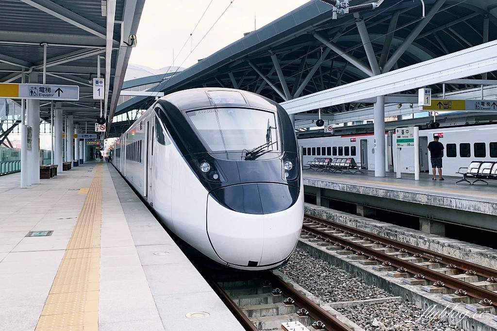 【臺鐵EMU3000自強號】騰雲座艙．商務艙購票方式說明，台鐵便當要提早訂 @飛天璇的口袋