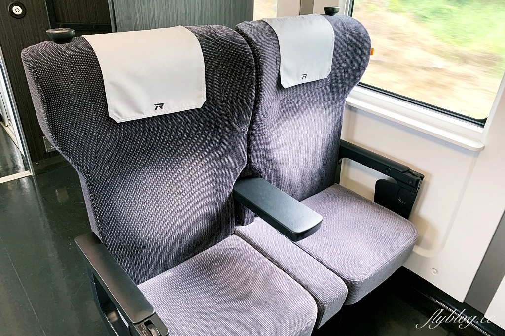 【臺鐵EMU3000自強號】騰雲座艙．商務艙購票方式說明，台鐵便當要提早訂 @飛天璇的口袋