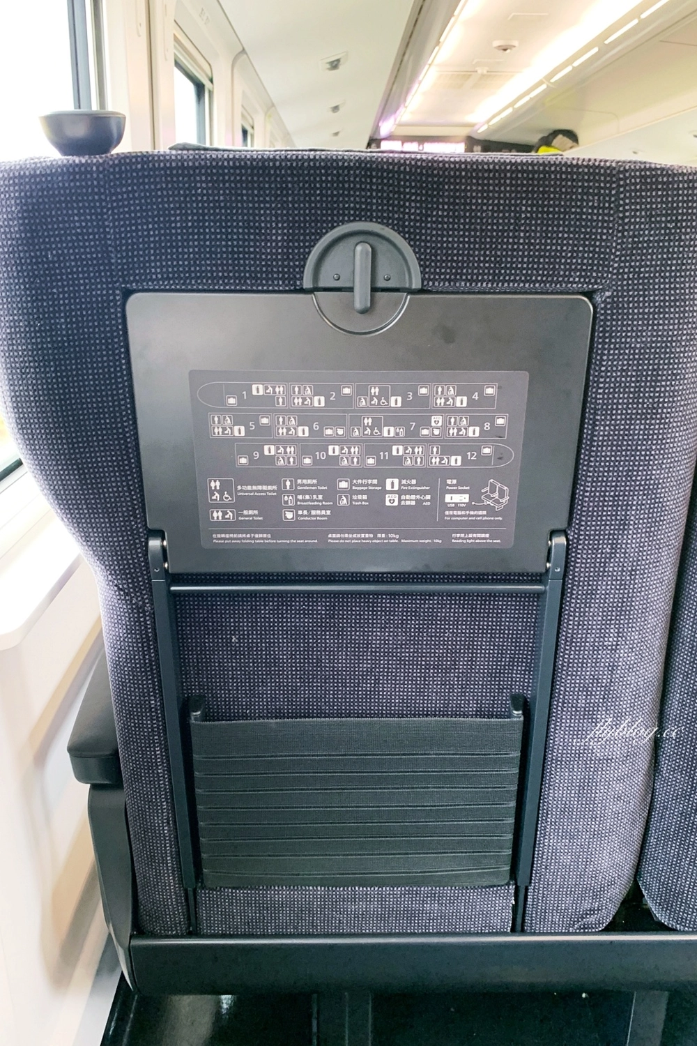 【臺鐵EMU3000自強號】騰雲座艙．商務艙購票方式說明，台鐵便當要提早訂 @飛天璇的口袋