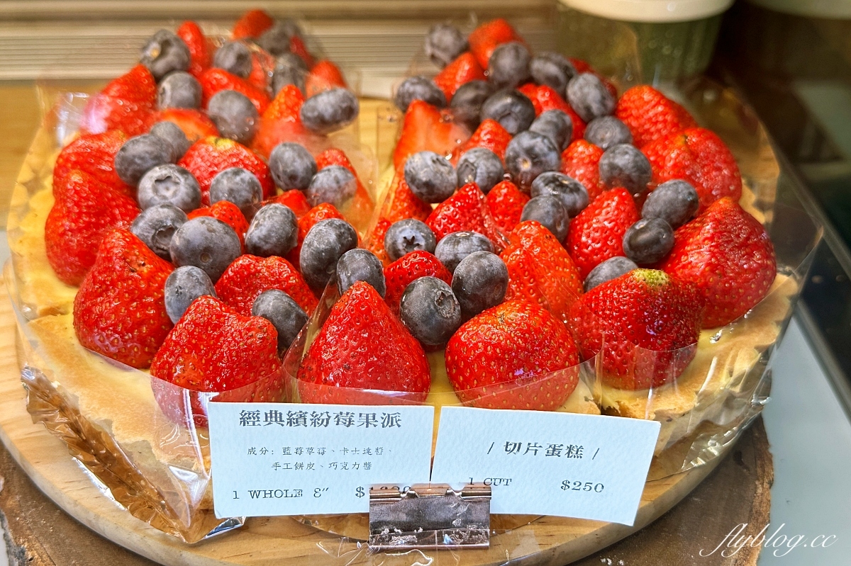 台中西區｜Bonnie Sugar曙光店，好柿手作甜點專門店，台中國美館不限時咖啡館 @飛天璇的口袋