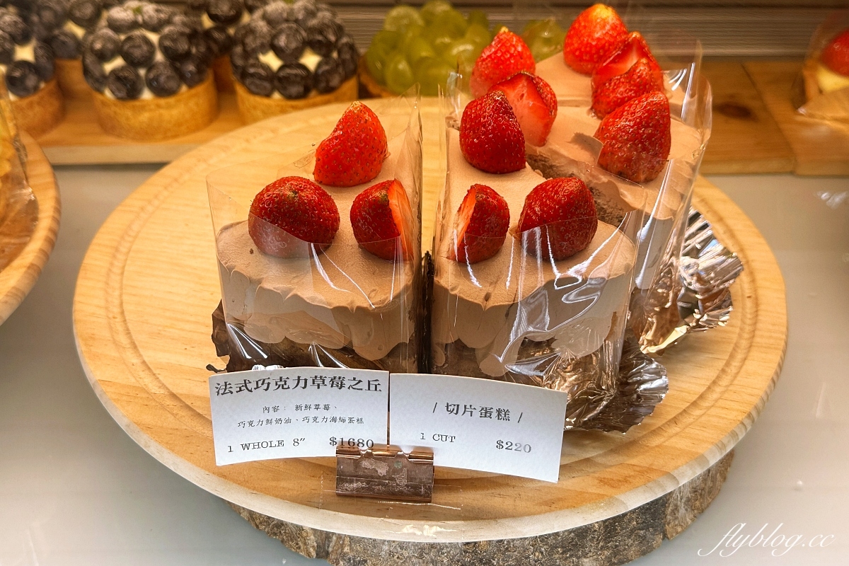 台中西區｜Bonnie Sugar曙光店，好柿手作甜點專門店，台中國美館不限時咖啡館 @飛天璇的口袋