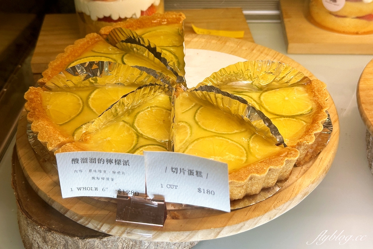 台中西區｜Bonnie Sugar曙光店，好柿手作甜點專門店，台中國美館不限時咖啡館 @飛天璇的口袋