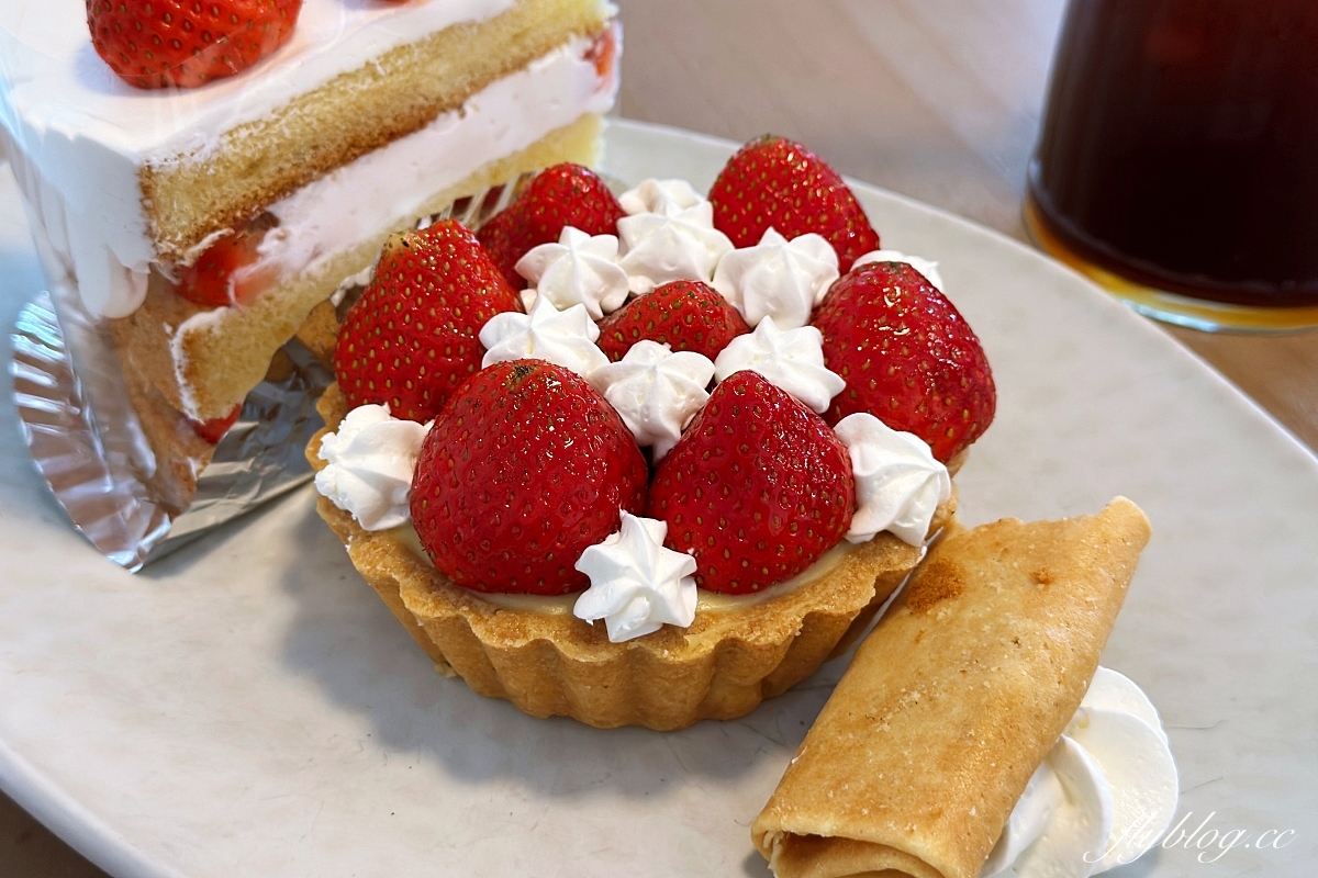 台中西區｜Bonnie Sugar曙光店，好柿手作甜點專門店，台中國美館不限時咖啡館 @飛天璇的口袋