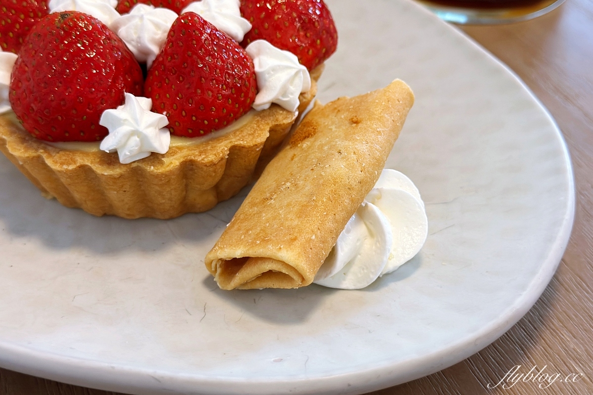 台中西區｜Bonnie Sugar曙光店，好柿手作甜點專門店，台中國美館不限時咖啡館 @飛天璇的口袋