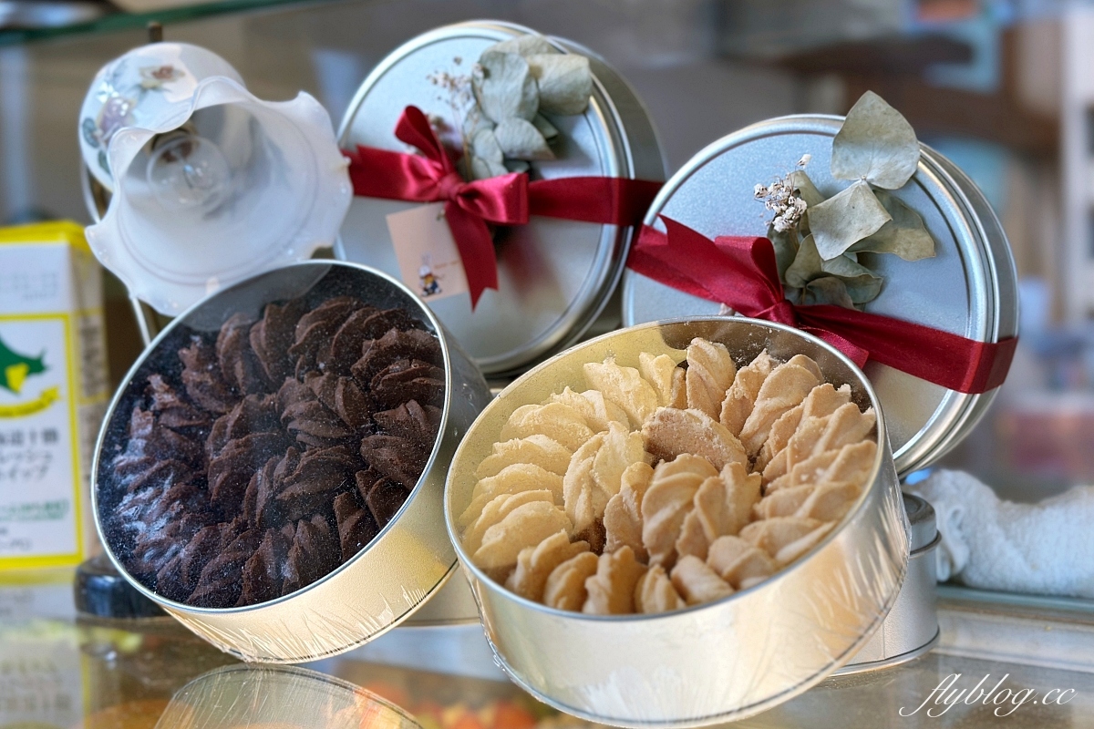 台中西區｜Bonnie Sugar曙光店，好柿手作甜點專門店，台中國美館不限時咖啡館 @飛天璇的口袋