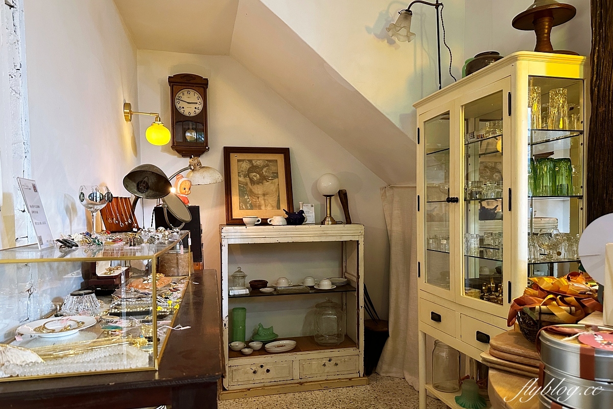 台中西區｜Bonnie Sugar曙光店，好柿手作甜點專門店，台中國美館不限時咖啡館 @飛天璇的口袋