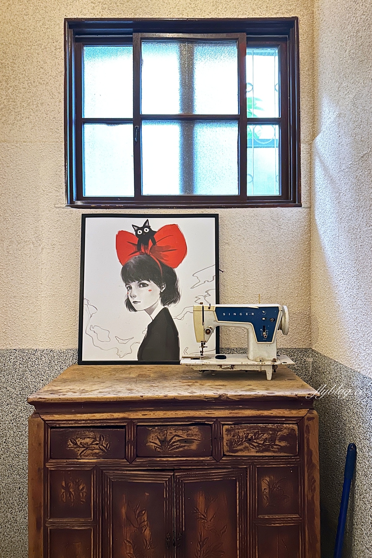 台中西區｜Bonnie Sugar曙光店，好柿手作甜點專門店，台中國美館不限時咖啡館 @飛天璇的口袋