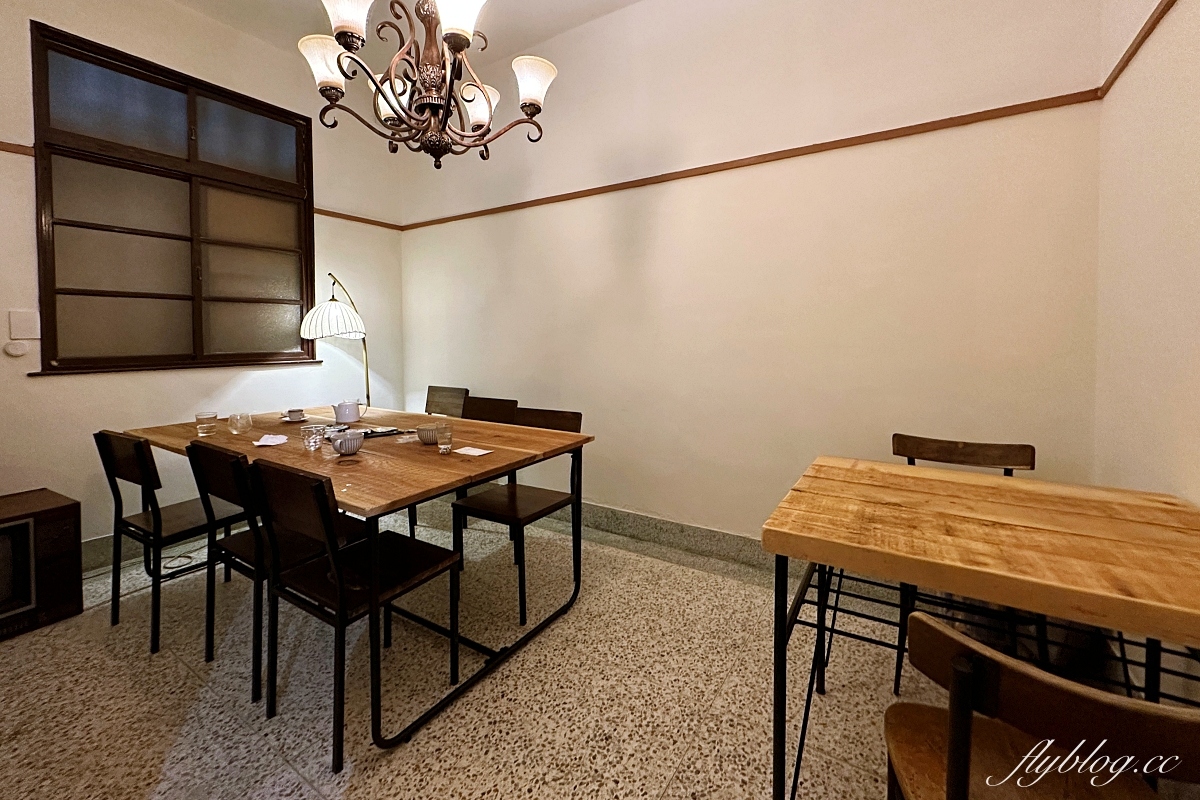 台中西區｜Bonnie Sugar曙光店，好柿手作甜點專門店，台中國美館不限時咖啡館 @飛天璇的口袋