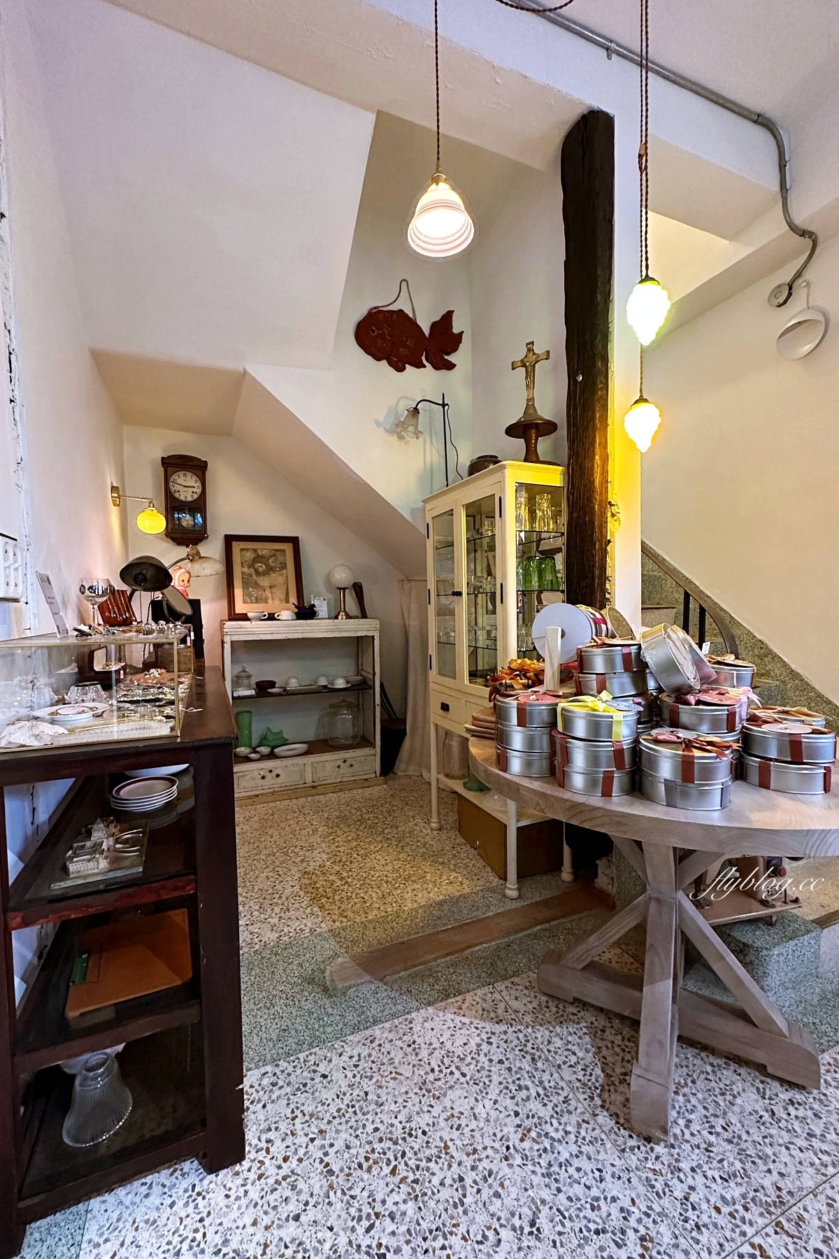 台中西區｜Bonnie Sugar曙光店，好柿手作甜點專門店，台中國美館不限時咖啡館 @飛天璇的口袋