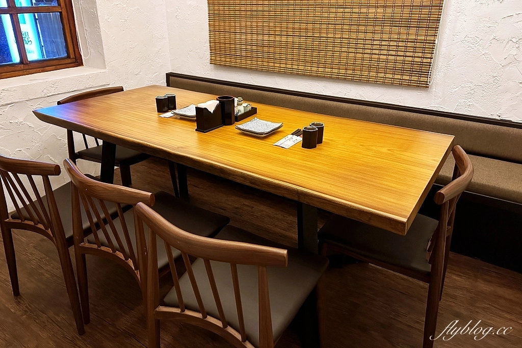 台中北區｜虎川千代居酒屋健行學士店．超美日式庭園居酒屋，夜貓子也有好去處 @飛天璇的口袋