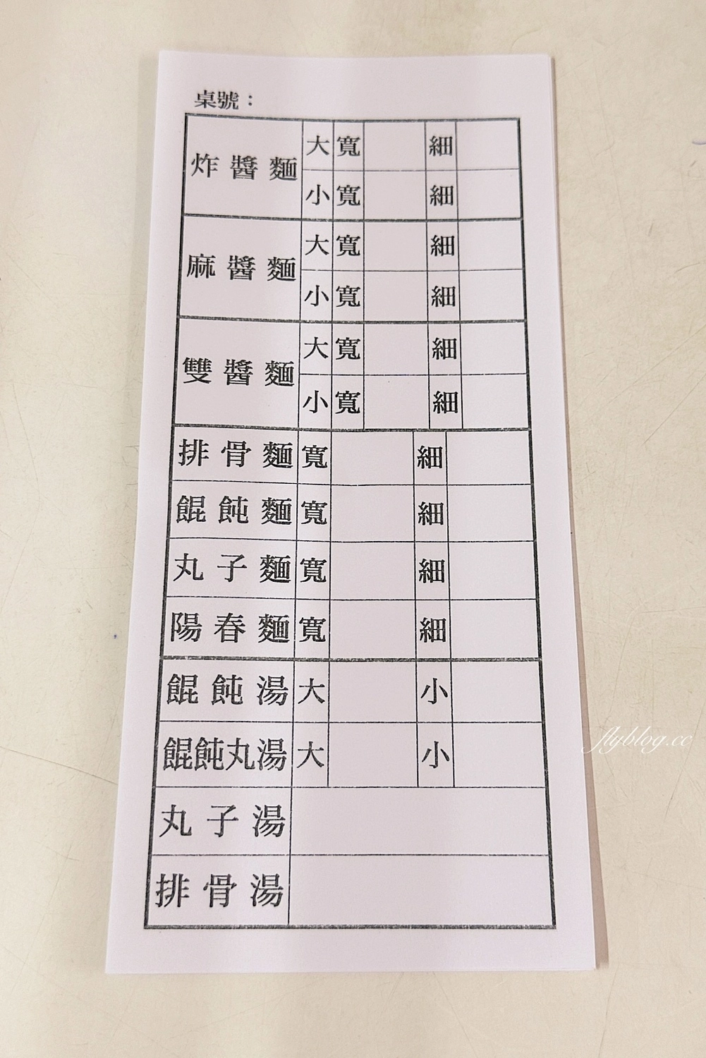 宜蘭美食｜復興路炸醬麵，宜蘭炸醬麵三兄弟之一，食量不大的請點小碗的就好 @飛天璇的口袋