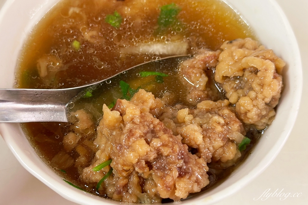 宜蘭美食｜復興路炸醬麵，宜蘭炸醬麵三兄弟之一，食量不大的請點小碗的就好 @飛天璇的口袋