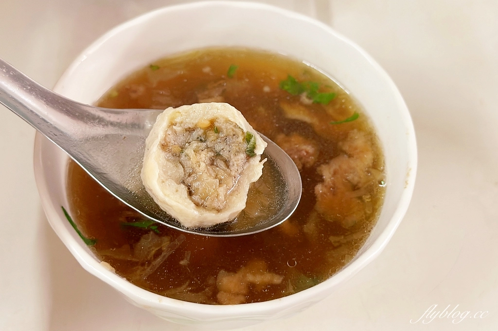 宜蘭美食｜復興路炸醬麵，宜蘭炸醬麵三兄弟之一，食量不大的請點小碗的就好 @飛天璇的口袋