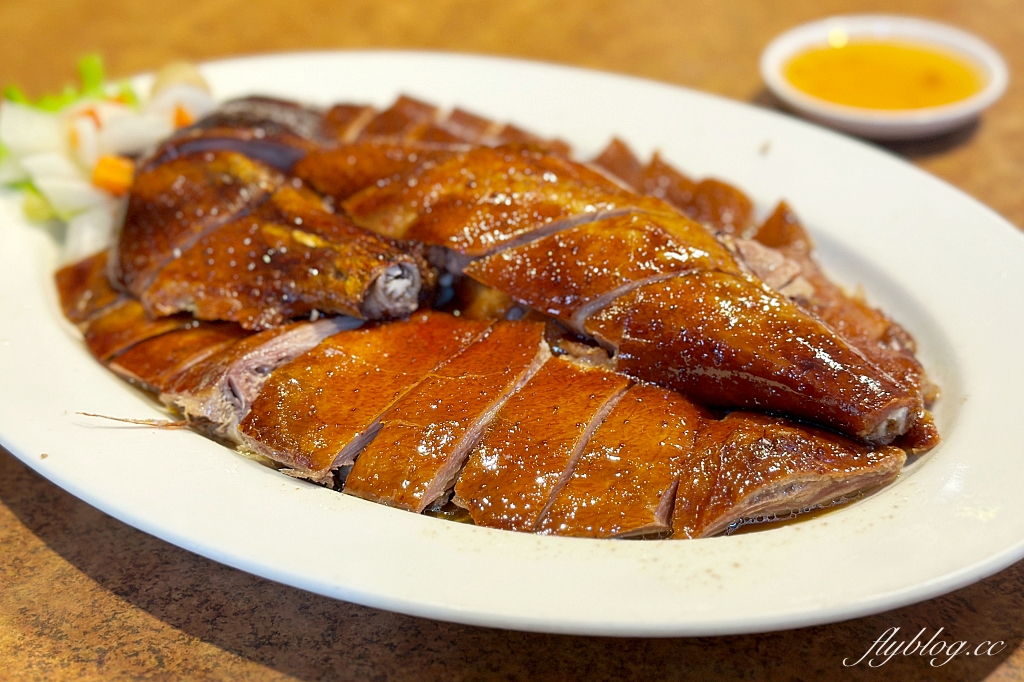 台中北屯｜頂園燒鵝担仔廚房 – 太原店，朋友推薦台中燒鵝的天花板，道道都是功夫菜 @飛天璇的口袋