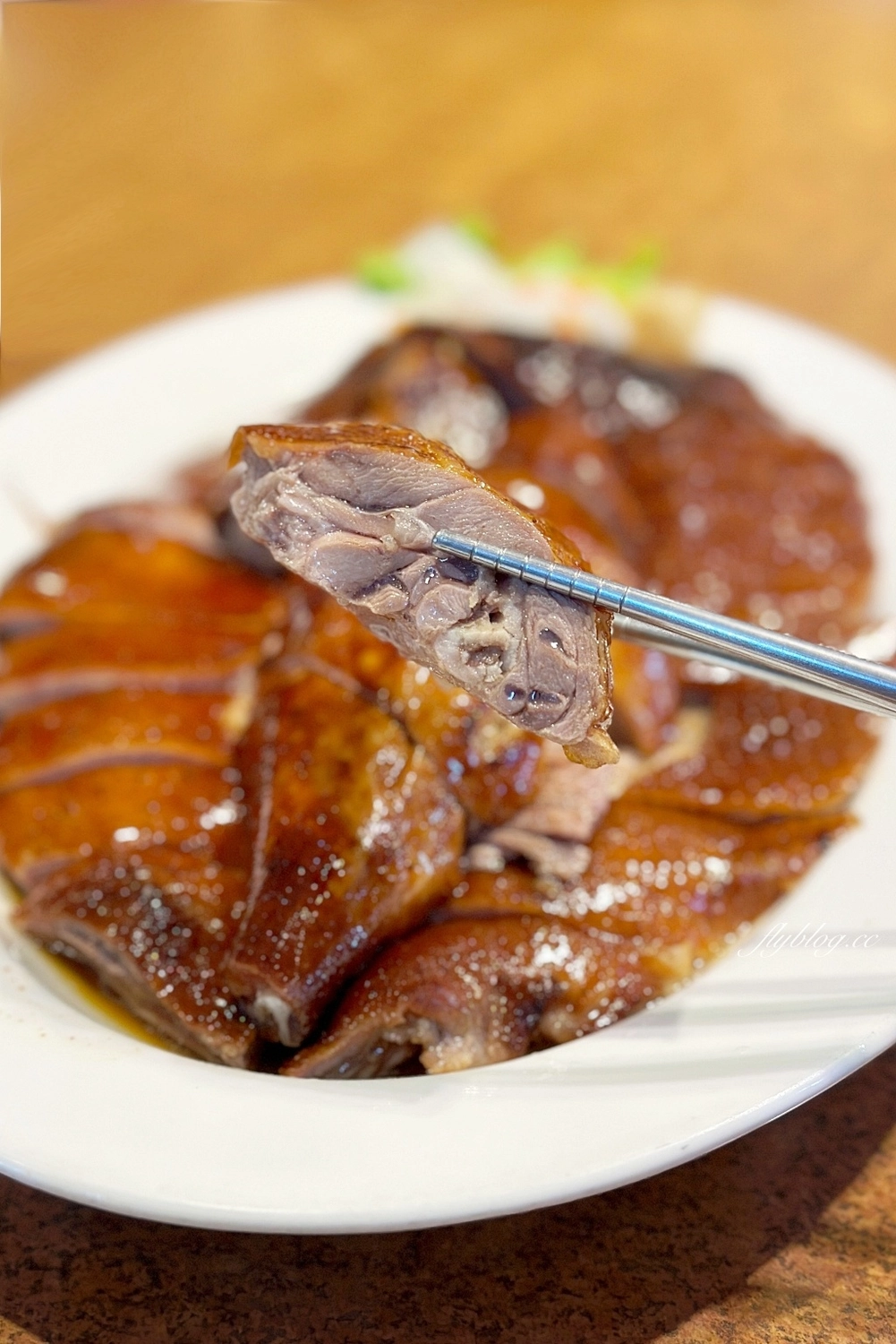 台中北屯｜頂園燒鵝担仔廚房 – 太原店，朋友推薦台中燒鵝的天花板，道道都是功夫菜 @飛天璇的口袋