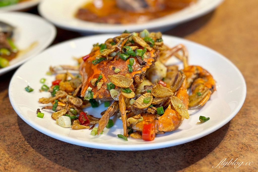 台中北屯｜頂園燒鵝担仔廚房 – 太原店，朋友推薦台中燒鵝的天花板，道道都是功夫菜 @飛天璇的口袋