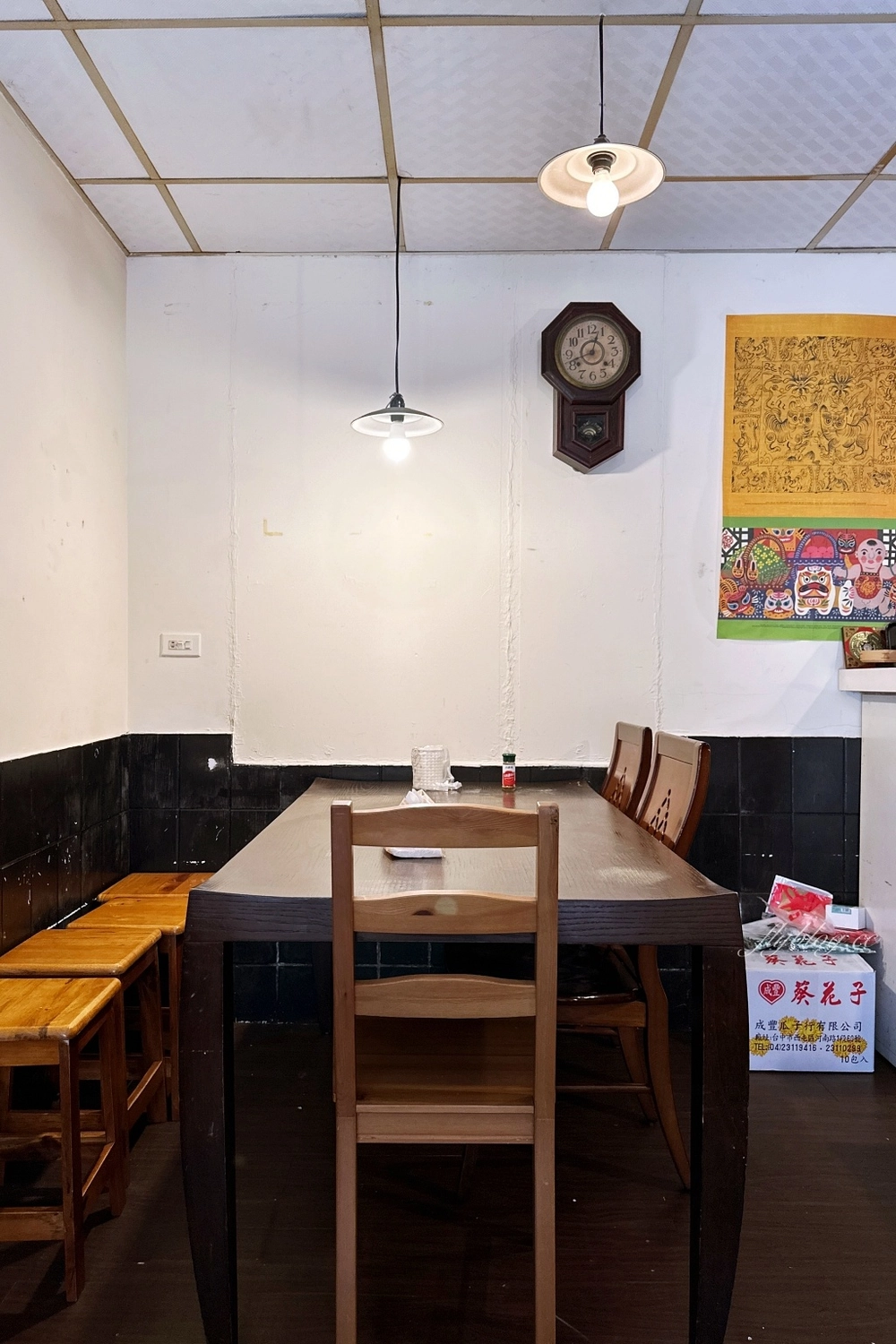 台中東區｜茶寮侘助．隱身東區巷弄裡日本人開的餐廳，呈現原汁原味的日本媽媽味 @飛天璇的口袋