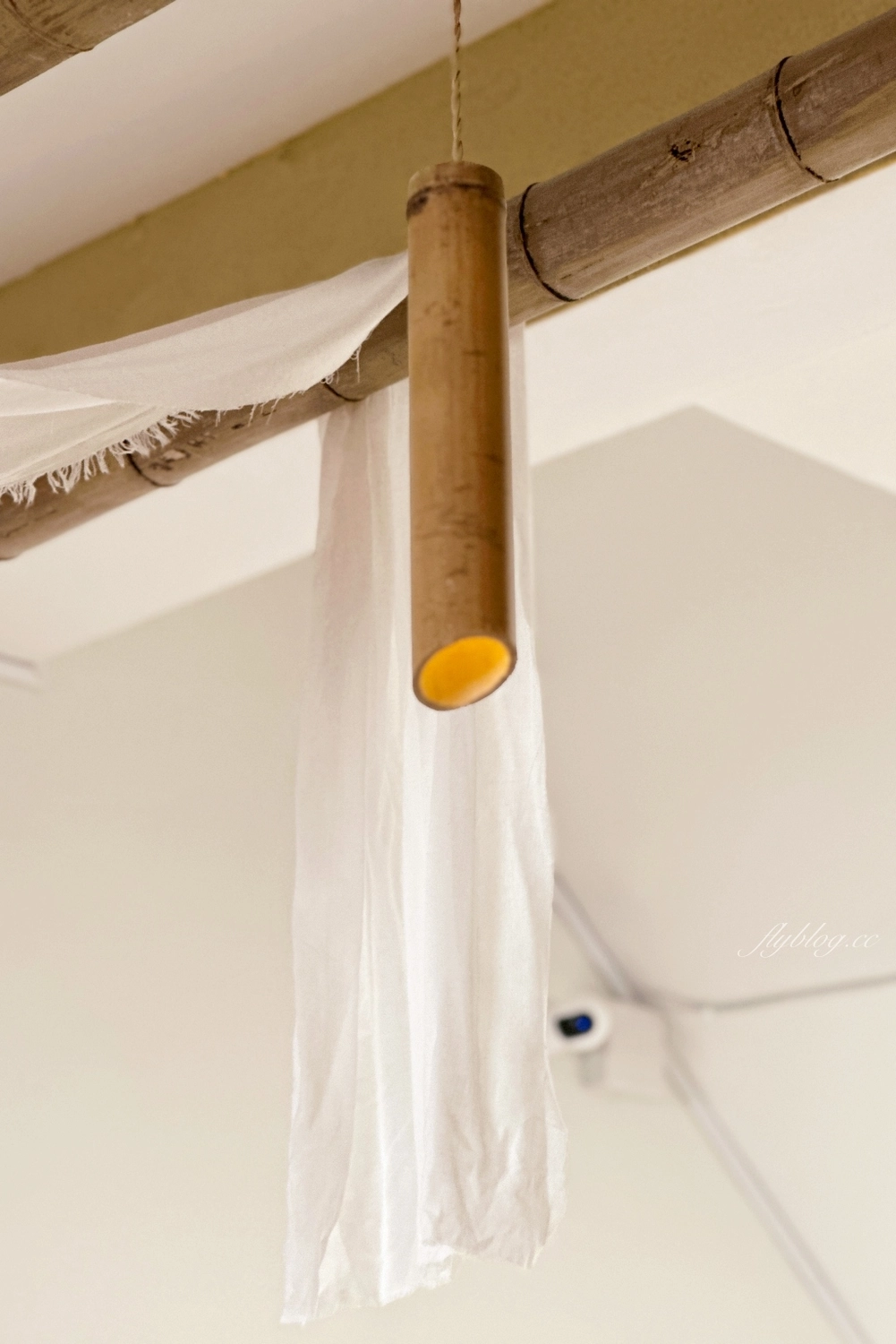 青子Aoko｜南屯復古結合台日元素的義法料理專賣店，吃得到以台中名產麻薏入菜的甜點 @飛天璇的口袋