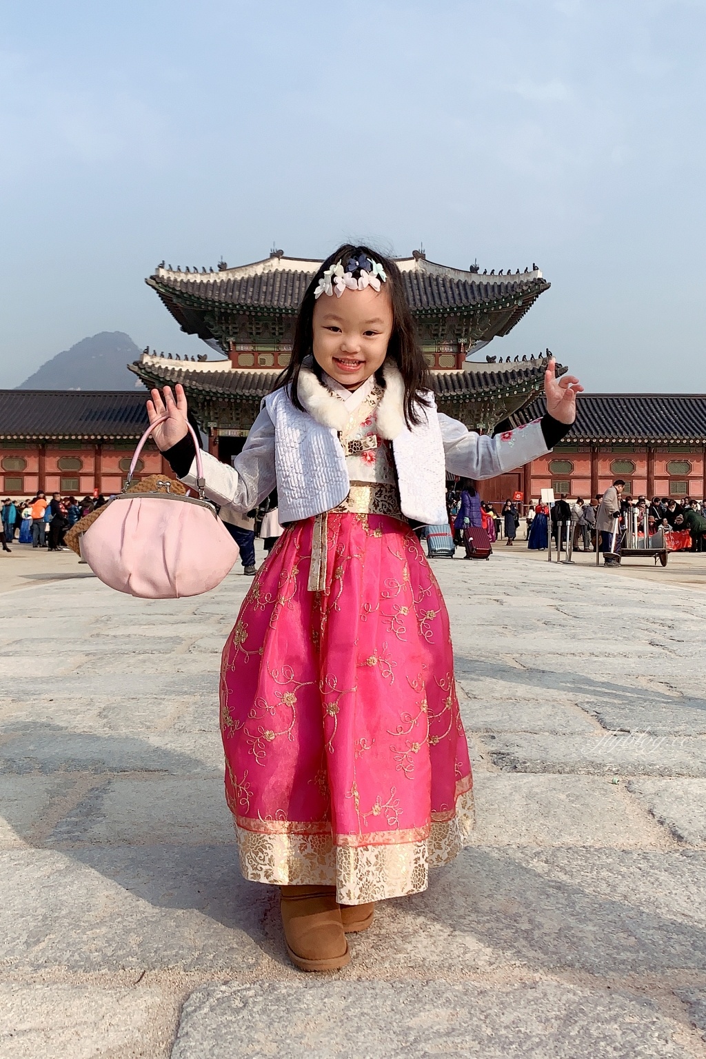 韓國首爾｜景福宮｜鬼怪及各大韓劇拍攝景點，租韓服到景福宮拍寫真照，租韓服方法和流程 @飛天璇的口袋