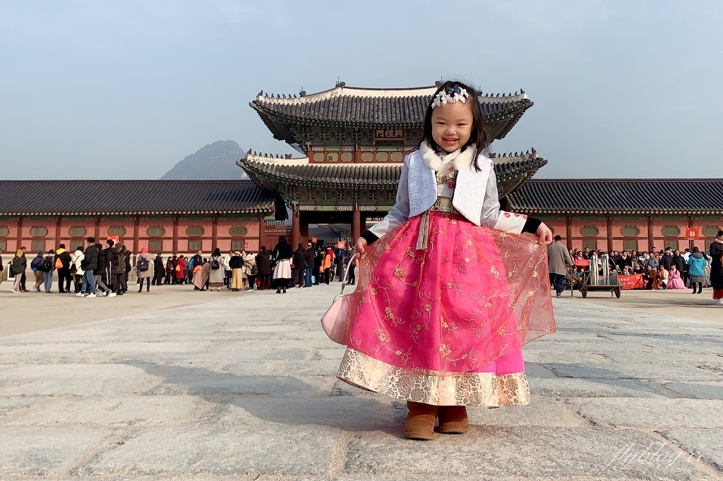 韓國首爾｜景福宮｜鬼怪及各大韓劇拍攝景點，租韓服到景福宮拍寫真照，租韓服方法和流程 @飛天璇的口袋