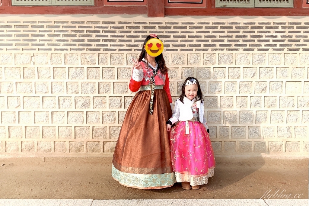 韓國首爾｜景福宮｜鬼怪及各大韓劇拍攝景點，租韓服到景福宮拍寫真照，租韓服方法和流程 @飛天璇的口袋