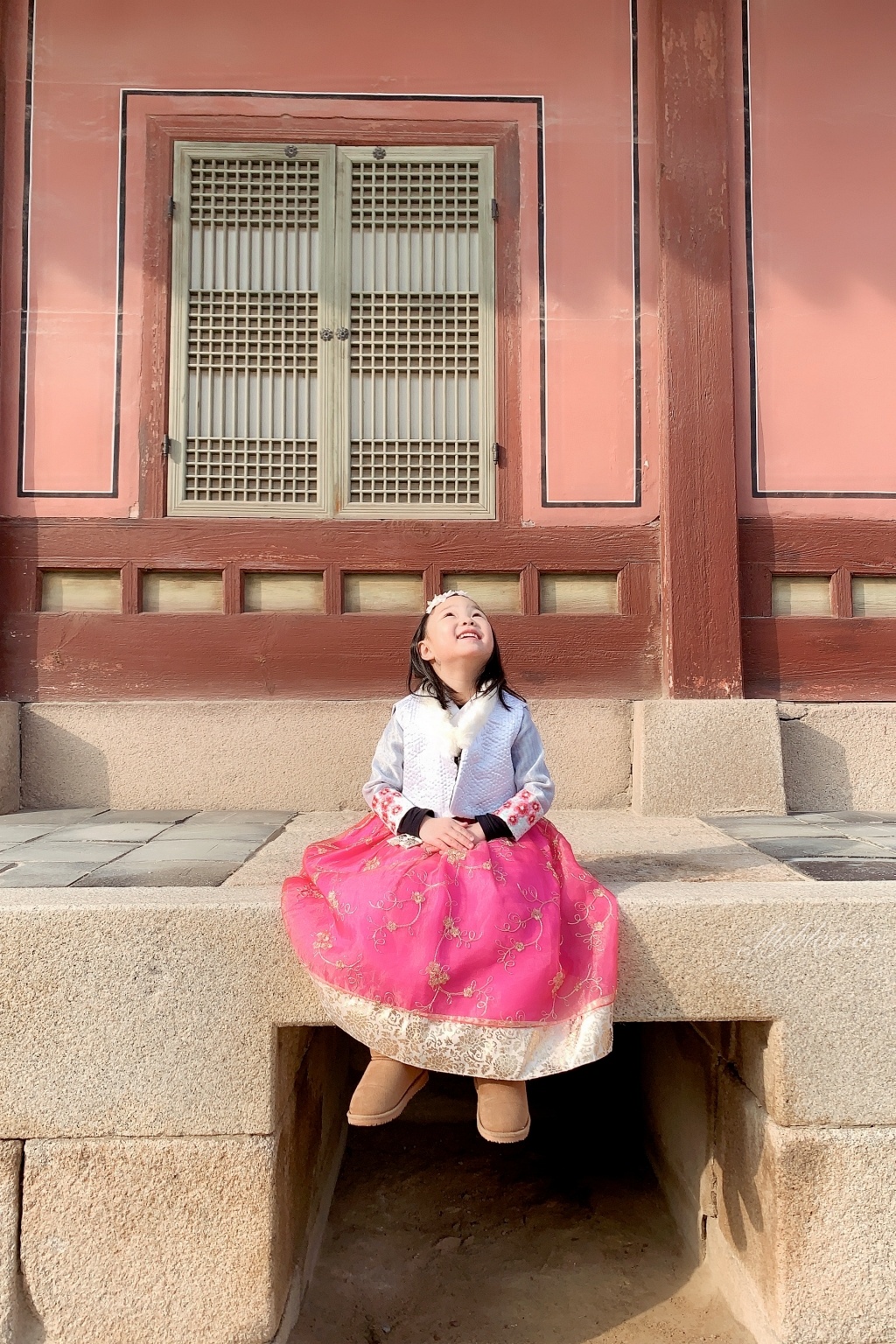 韓國首爾｜景福宮｜鬼怪及各大韓劇拍攝景點，租韓服到景福宮拍寫真照，租韓服方法和流程 @飛天璇的口袋