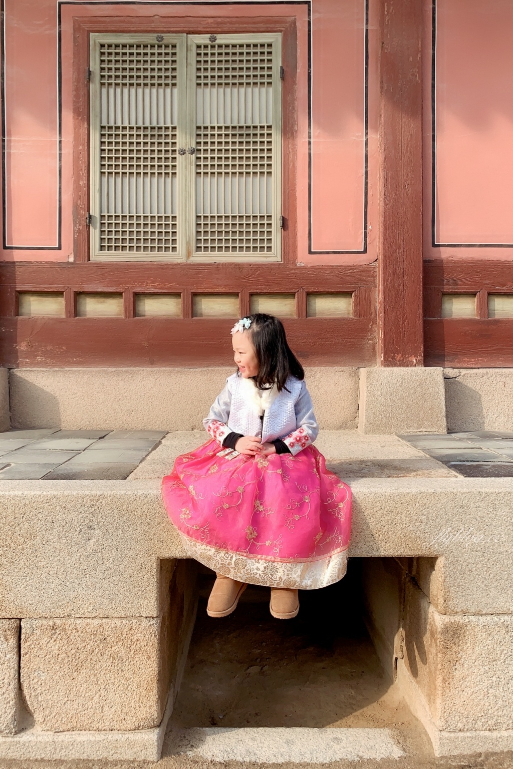 韓國首爾｜景福宮｜鬼怪及各大韓劇拍攝景點，租韓服到景福宮拍寫真照，租韓服方法和流程 @飛天璇的口袋