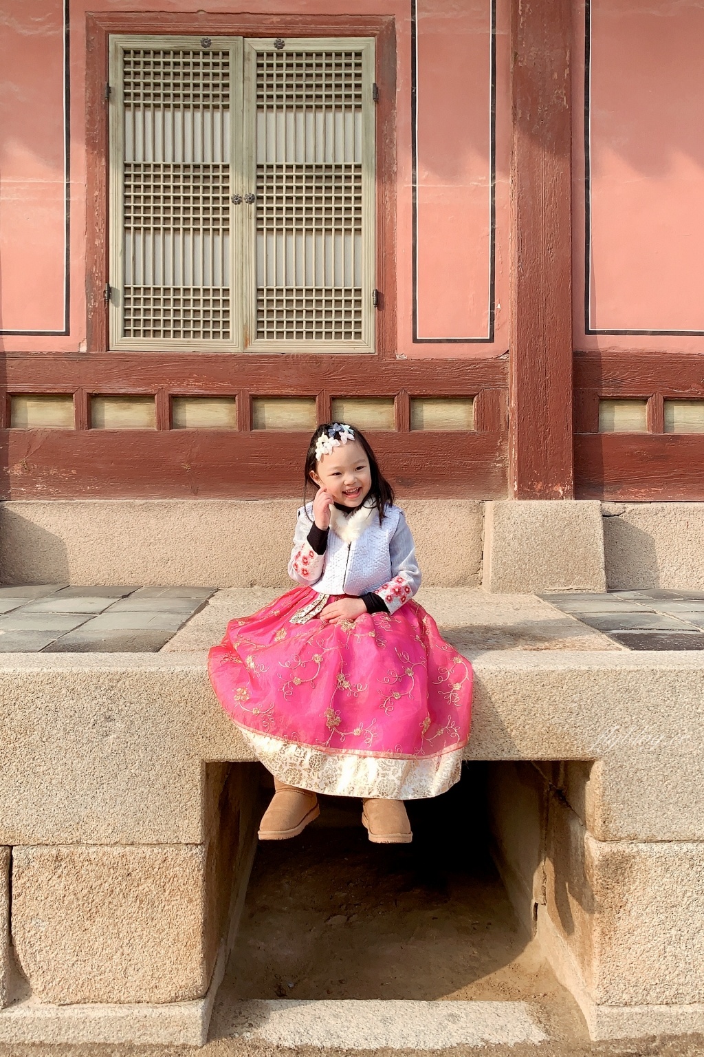 韓國首爾｜景福宮｜鬼怪及各大韓劇拍攝景點，租韓服到景福宮拍寫真照，租韓服方法和流程 @飛天璇的口袋