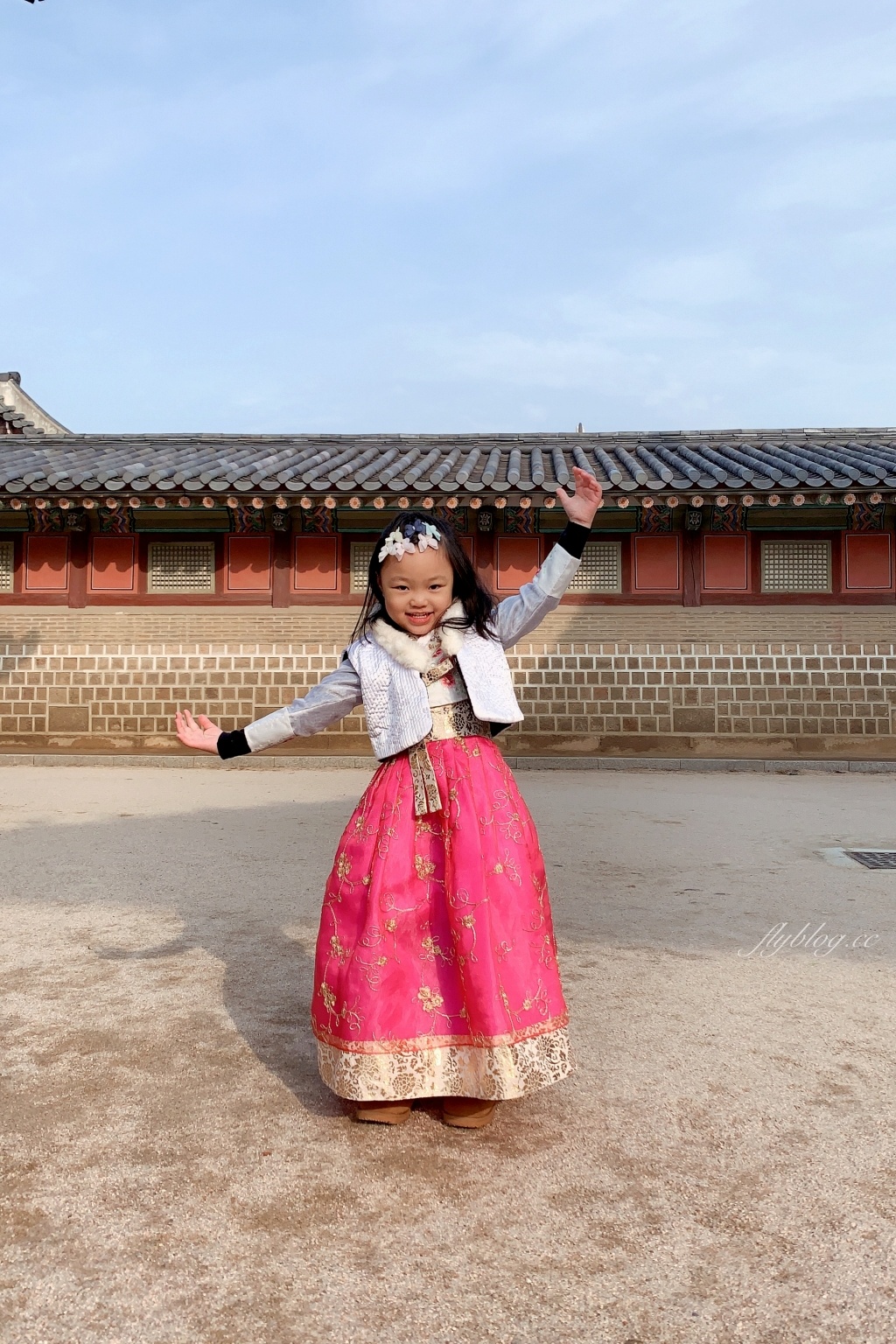 韓國首爾｜景福宮｜鬼怪及各大韓劇拍攝景點，租韓服到景福宮拍寫真照，租韓服方法和流程 @飛天璇的口袋