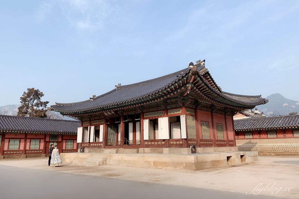 韓國首爾｜景福宮｜鬼怪及各大韓劇拍攝景點，租韓服到景福宮拍寫真照，租韓服方法和流程 @飛天璇的口袋