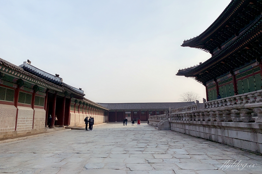 韓國首爾｜景福宮｜鬼怪及各大韓劇拍攝景點，租韓服到景福宮拍寫真照，租韓服方法和流程 @飛天璇的口袋