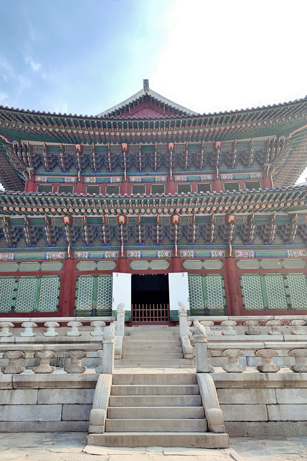 韓國首爾｜景福宮｜鬼怪及各大韓劇拍攝景點，租韓服到景福宮拍寫真照，租韓服方法和流程 @飛天璇的口袋