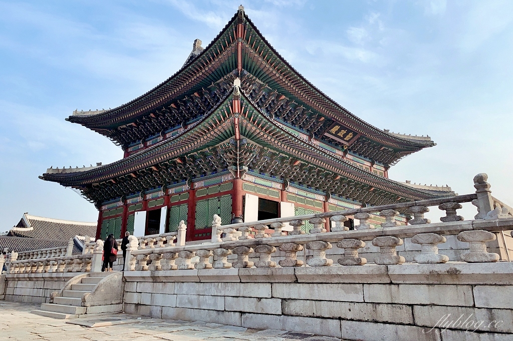 韓國首爾｜景福宮｜鬼怪及各大韓劇拍攝景點，租韓服到景福宮拍寫真照，租韓服方法和流程 @飛天璇的口袋