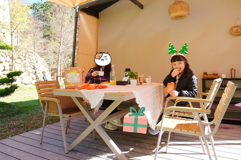 南投旅遊｜埔里2天1夜這樣玩！桃米村高級露營風民宿，走景點吃美食買伴手禮 @飛天璇的口袋