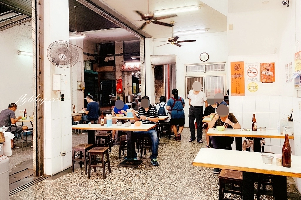 彰化員林｜阿發拉仔麵．超過30年的市場美食，在地人都知道的超火紅小吃 @飛天璇的口袋