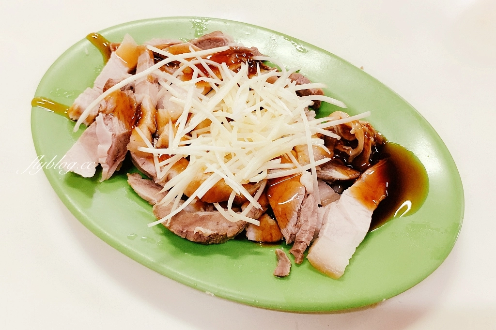 彰化員林｜阿發拉仔麵．超過30年的市場美食，在地人都知道的超火紅小吃 @飛天璇的口袋