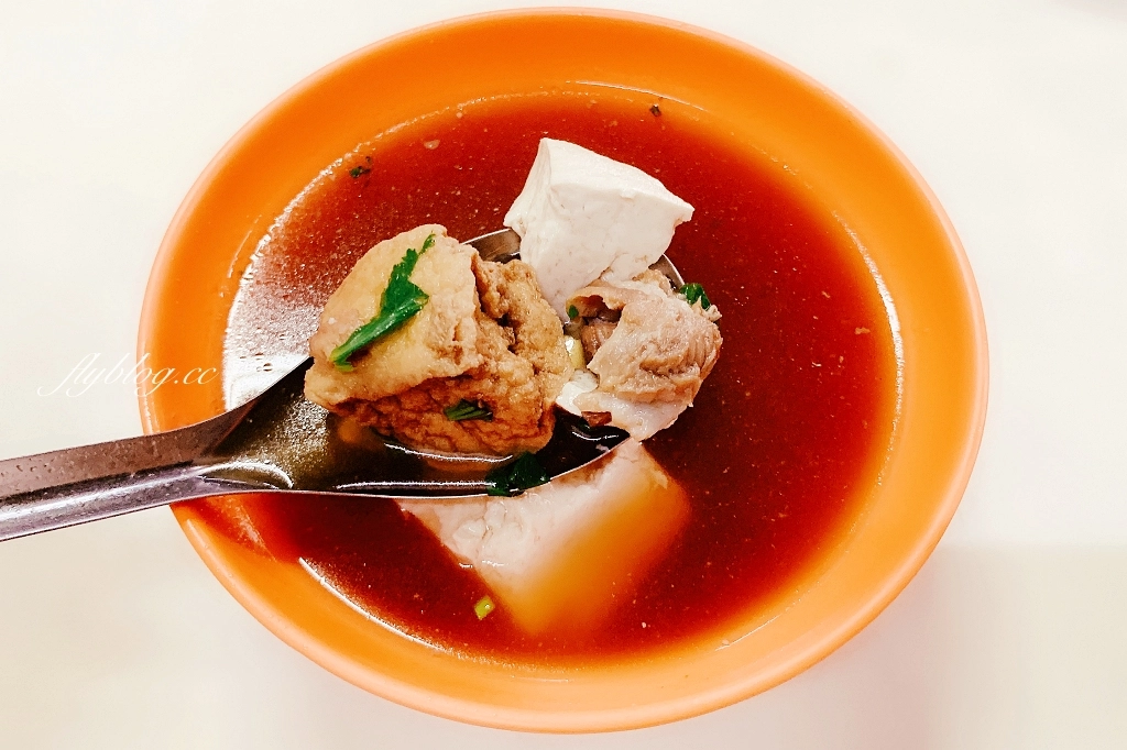 彰化員林｜阿發拉仔麵．超過30年的市場美食，在地人都知道的超火紅小吃 @飛天璇的口袋