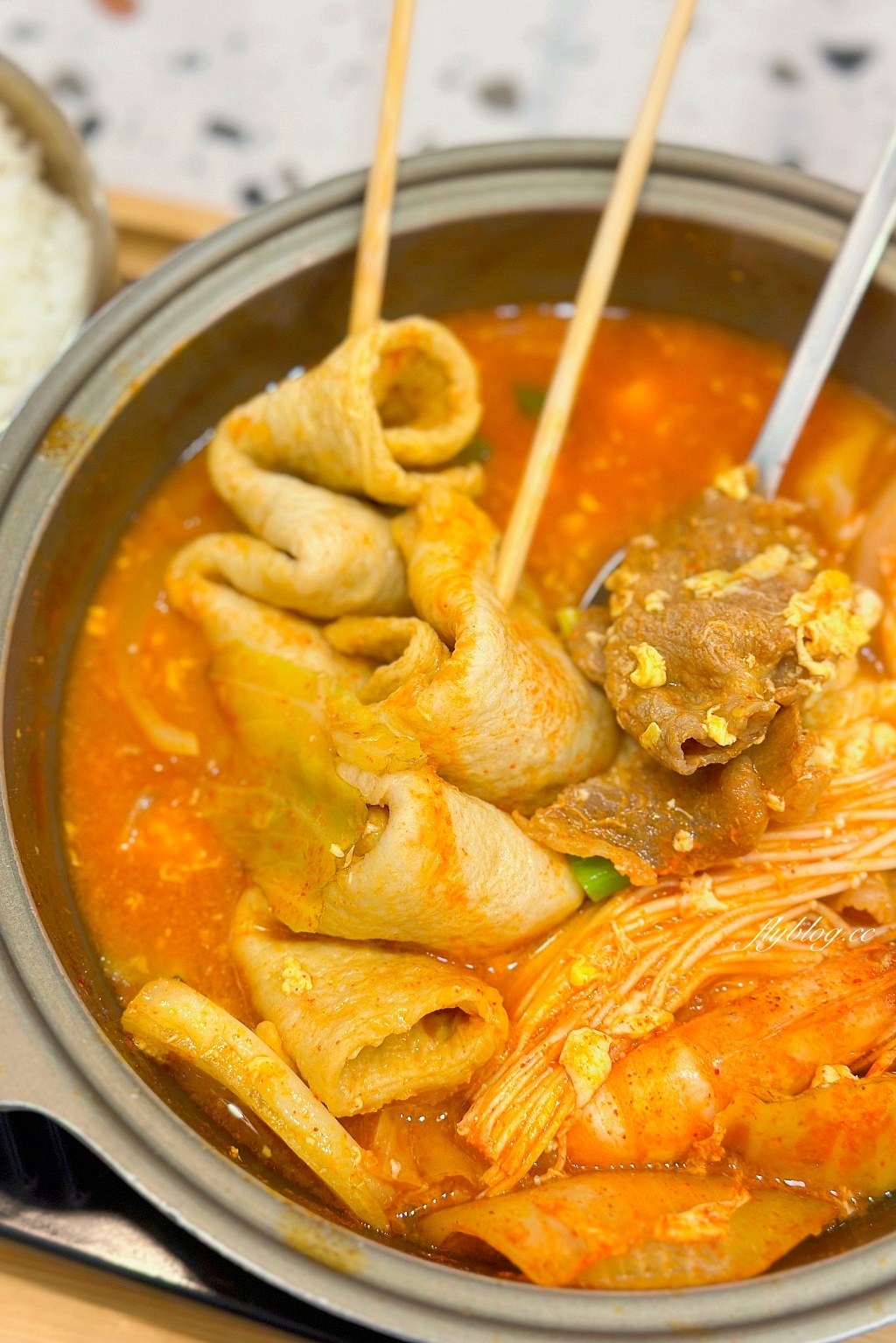 台中西屯｜莫果meo geo韓式飯捲，中了非常律師禹英禑的毒？隱身逢甲商圈裡的韓式料理 @飛天璇的口袋