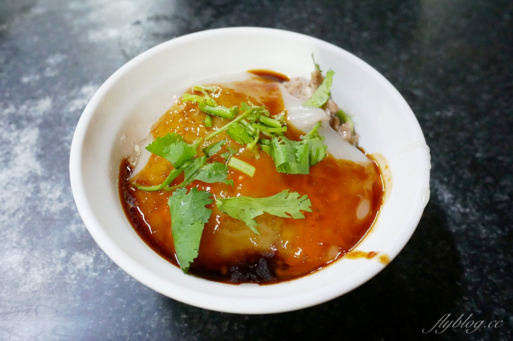 台中北屯｜肉圓玉｜隱身一點利市場的排隊美食，湯圓、肉圓、肉燥飯都是必點人氣美食 @飛天璇的口袋