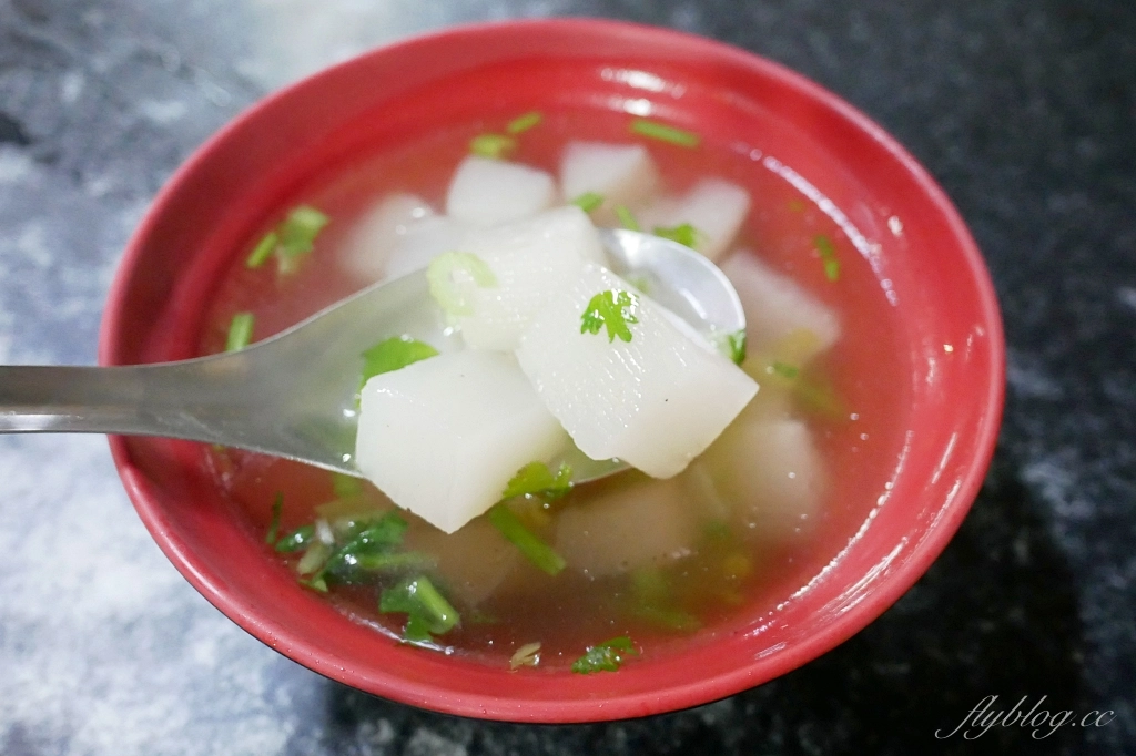 台中北屯｜肉圓玉｜隱身一點利市場的排隊美食，湯圓、肉圓、肉燥飯都是必點人氣美食 @飛天璇的口袋