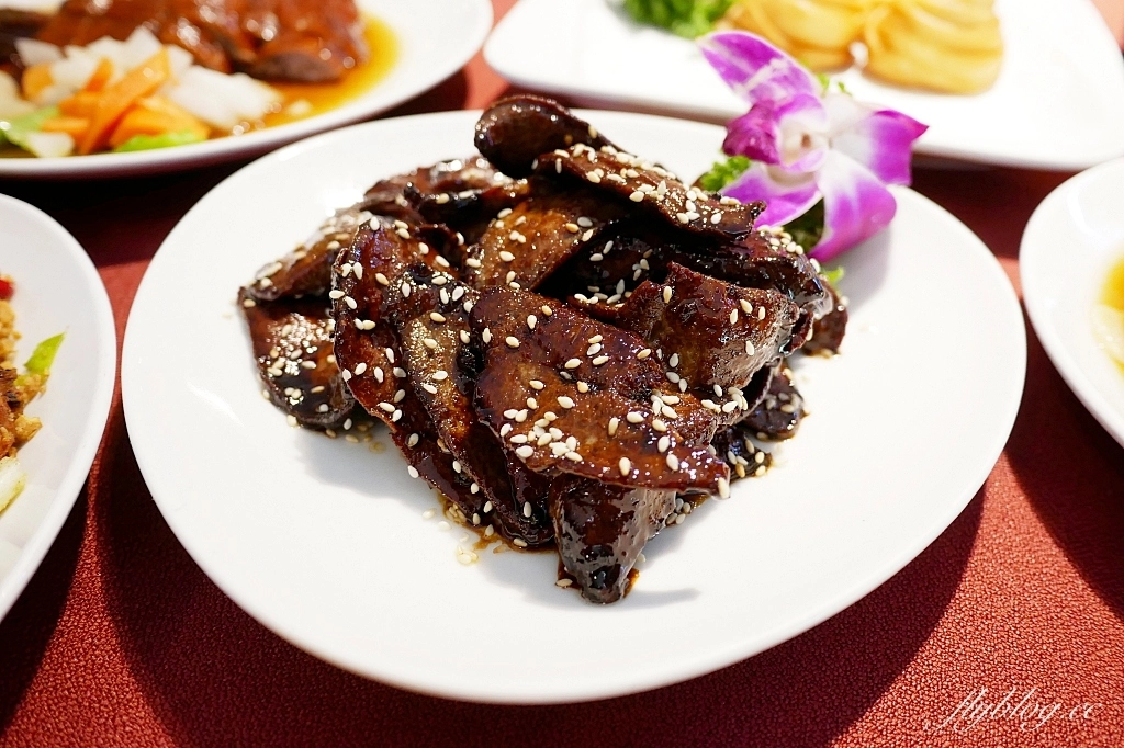 台中北屯｜頂園燒鵝担仔廚房 – 太原店，朋友推薦台中燒鵝的天花板，道道都是功夫菜 @飛天璇的口袋