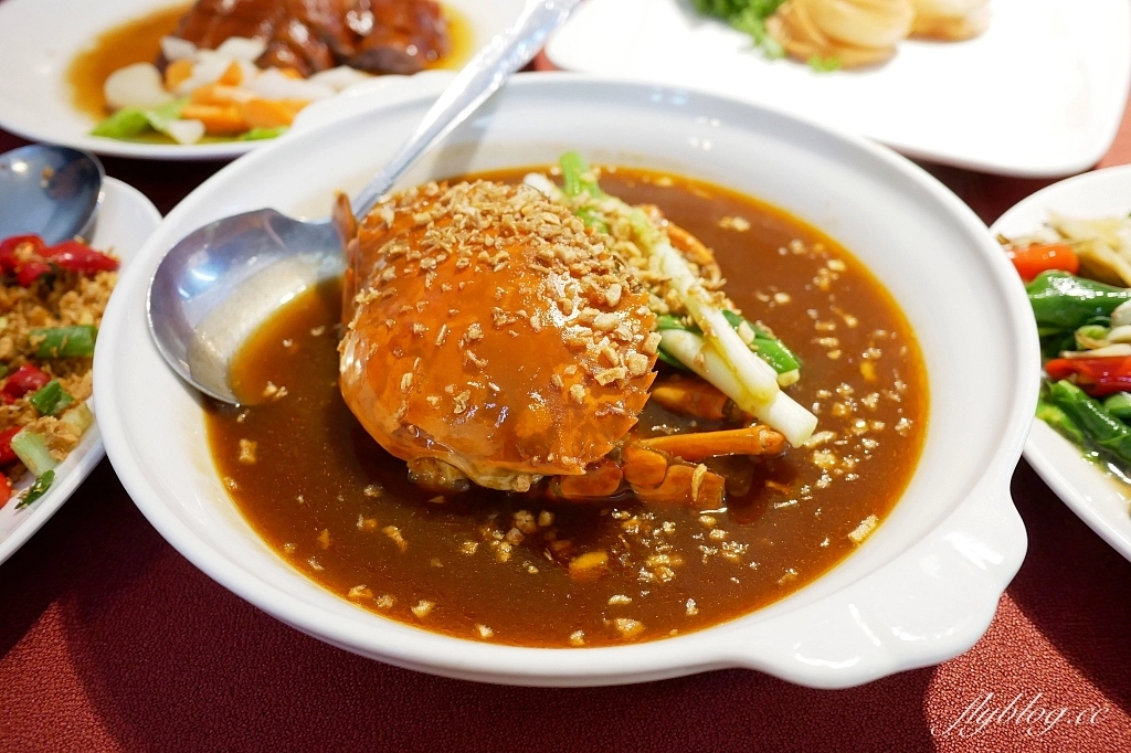 台中北屯｜頂園燒鵝担仔廚房 – 太原店，朋友推薦台中燒鵝的天花板，道道都是功夫菜 @飛天璇的口袋