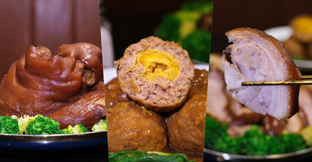 2023台中年菜宅配｜香草豬金緻雙饗團圓組，頂級豬肉零失敗簡單上桌 @飛天璇的口袋