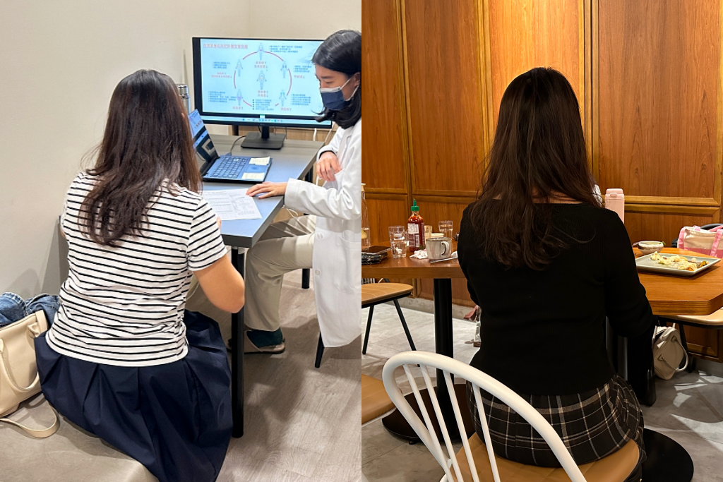 減重日記｜Cofit我的專屬營養師，宋晏仁醫師的211餐盤，我在3個禮拜內瘦了2.4kg @飛天璇的口袋