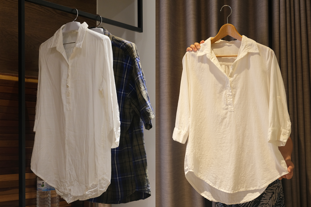 2022 Panasonic洗衣機&電子衣櫥｜NA-V170MDH智慧健康護衣體驗，一鍵洗脫烘，出遊行李更輕便 @飛天璇的口袋