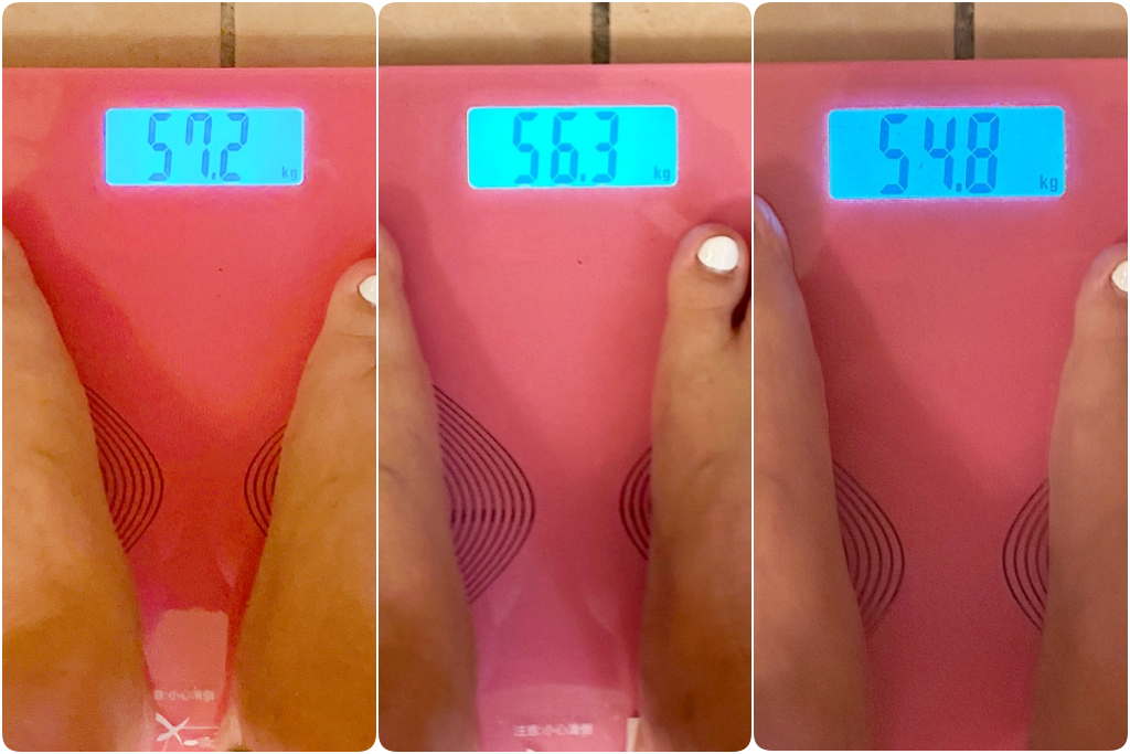 減重日記｜Cofit我的專屬營養師，宋晏仁醫師的211餐盤，我在3個禮拜內瘦了2.4kg @飛天璇的口袋